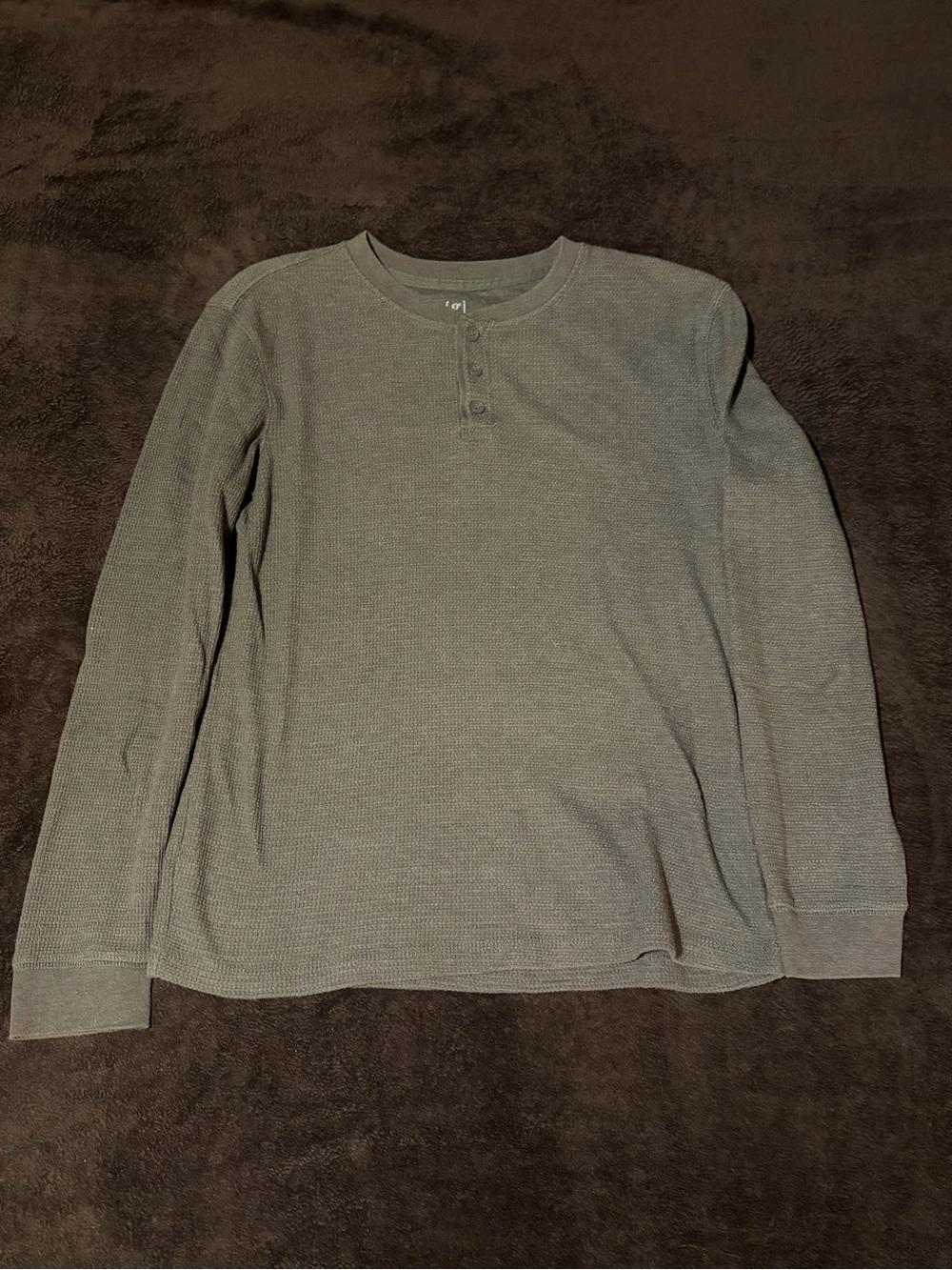 George G Henley Longsleeve